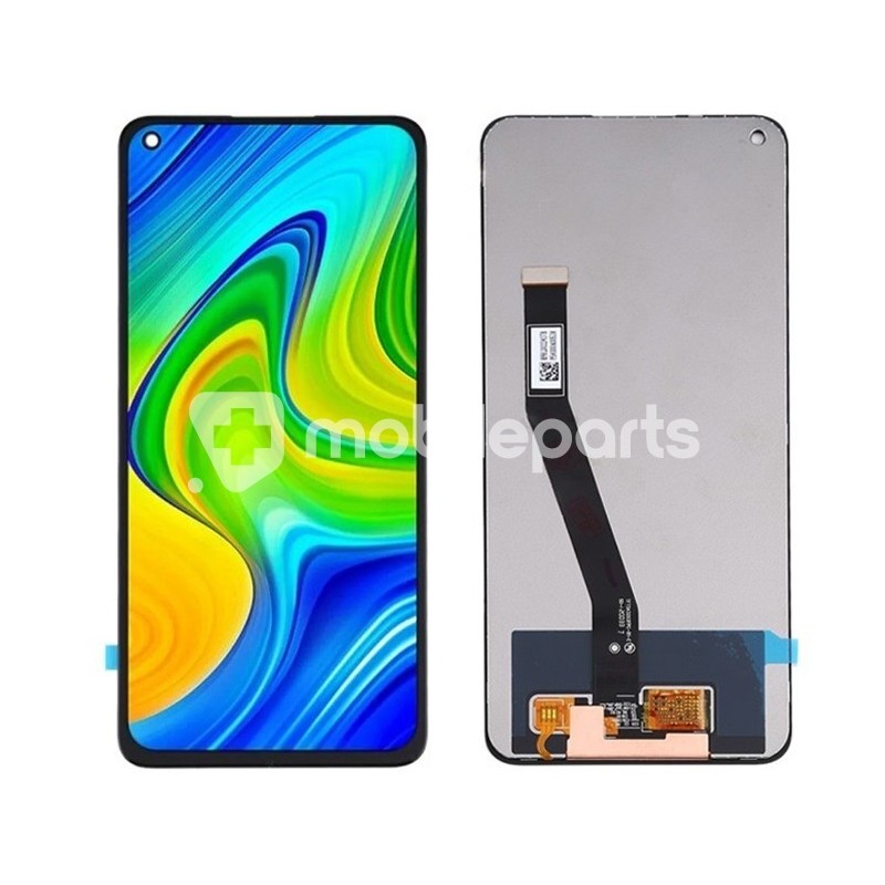 Display Touch Black Xiaomi Redmi Note 9 (IPS)