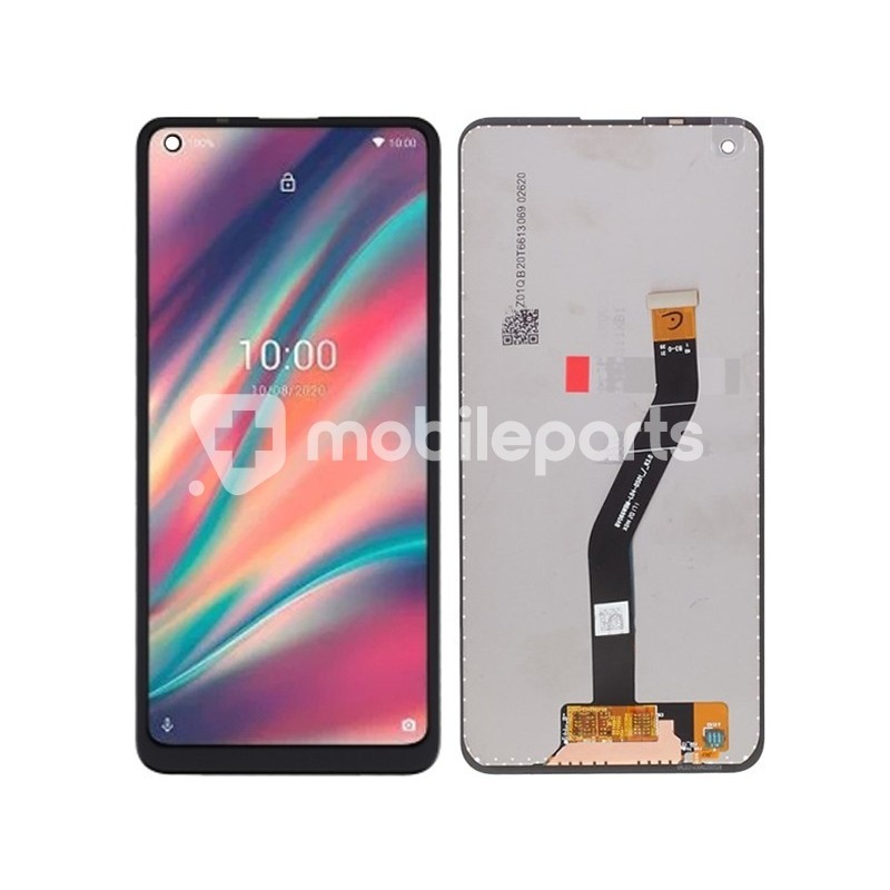 Display Touch Black Wiko View 5 (IPS)