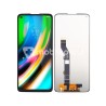 Display Touch Black Motorola Moto G9 Plus