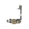 Charging Connector Flat Cable Gold iPhone 11 Pro (PULLED)