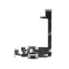 Charging Connector Flex Cable Black iPhone 11 Pro Max (PULLED)