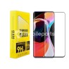 Premium Tempered Glass Protector Black Xiaomi Mi 10 5G