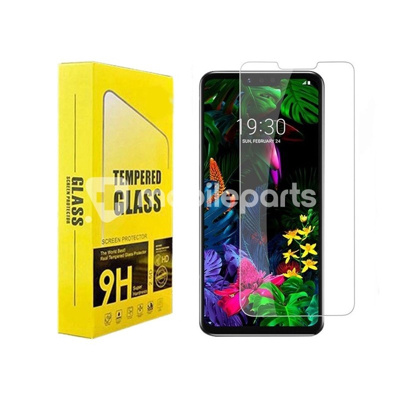 Premium Tempered Glass Protector LG G8S
