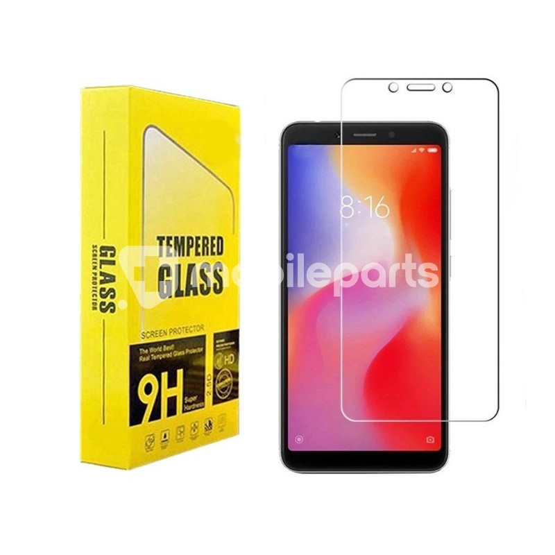 Premium Tempered Glass Protector Xiaomi Redmi 7A