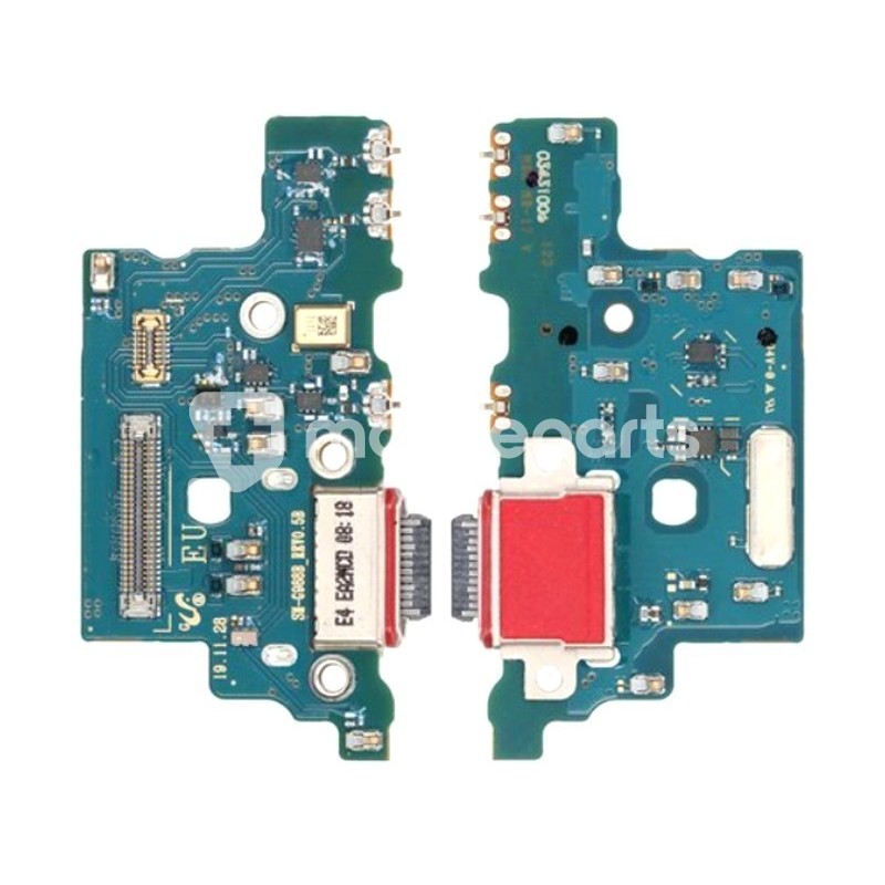 Charging Connector + Board Samsung SM-G988 S20 Ultra 5G Ori