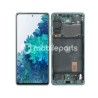 Display Touch + Frame Green Samsung SM-G780 - G781 (B-G) S20 FE Ori