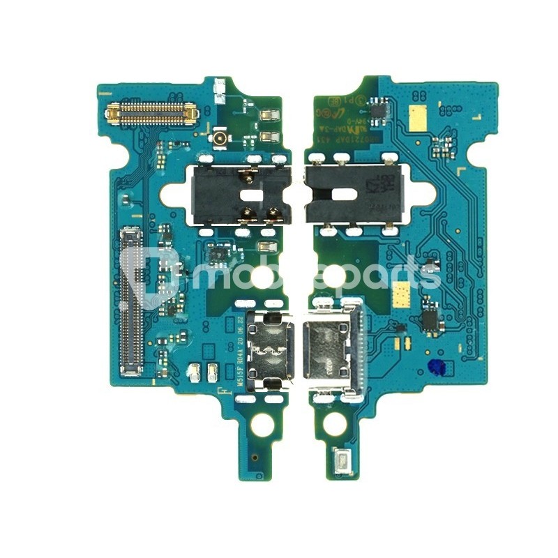 Charging Connector + Board Samsung SM-M515 M51 (Full IC)