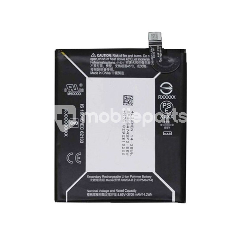 Battery G020A-B 3700mAh Google Pixel 3A XL No Logo