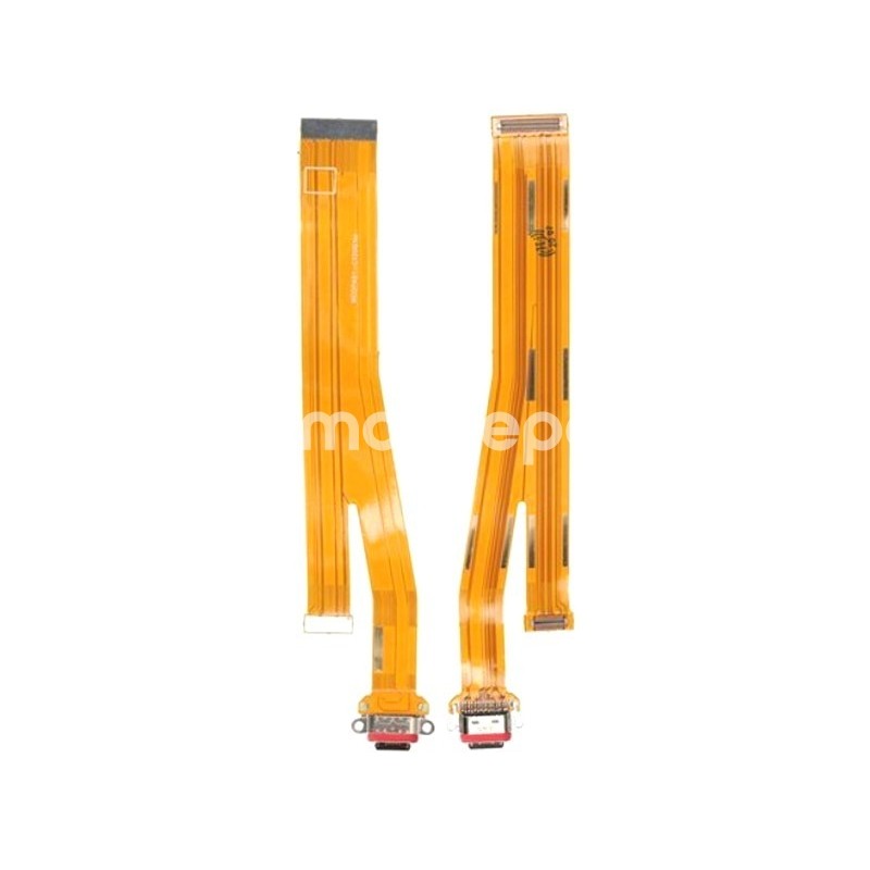 Charging Connector Flex Cable OPPO A91
