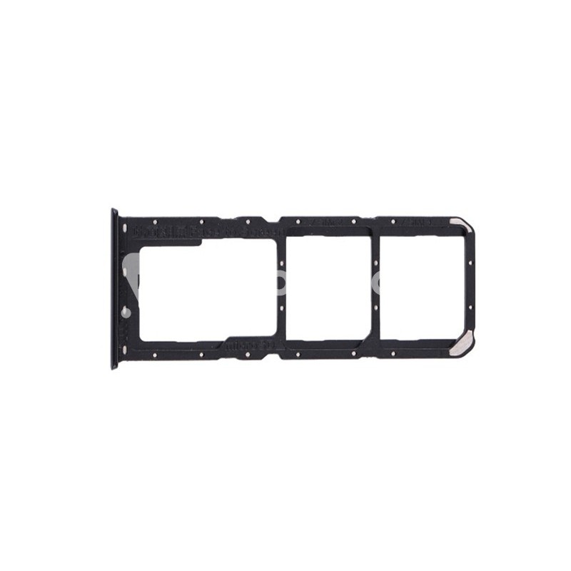 Support Sim Card Black OPPO A91