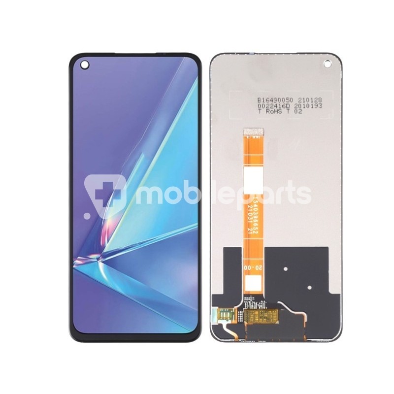 Display Touch Black OPPO A72 (IPS)