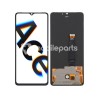 Display Touch Black Oppo Reno Ace - Realme X2 Pro (OLED)