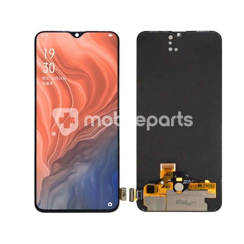 Display Touch Black OPPO RENO Z - Realme X2 - XT