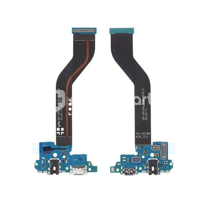 Charging Connector + Board Samsung SM-A515 A51 5G (PULLED)