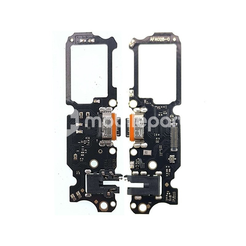 Charging Connector + Board OPPO A9 2020 (Full IC)