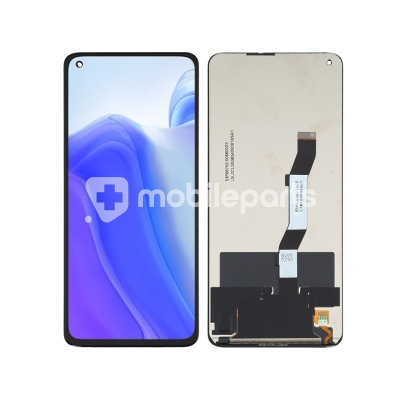 Display Touch Black Xiaomi Mi 10T - Mi 10T Pro (IPS)