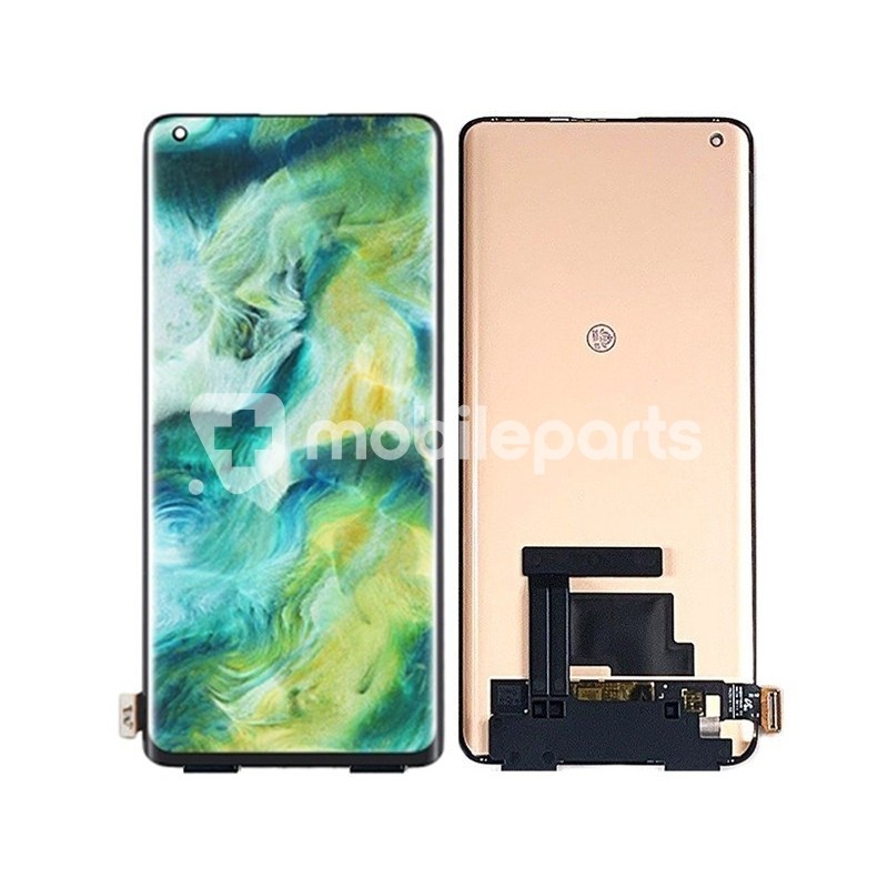 Display Touch Black OPPO Find X2 Pro (PULLED)