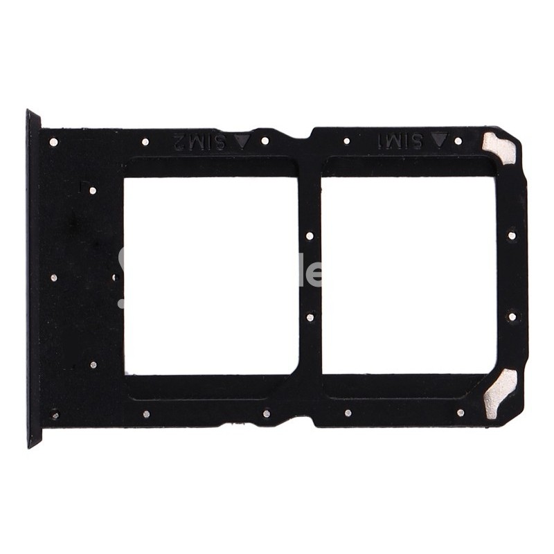 Sim Card Holder Black OPPO Reno Z
