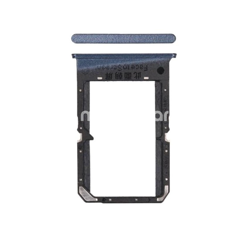 Sim Card Tray Twilight Black OPPO A72