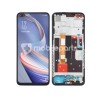 Display Touch + Frame Black OPPO A92s - Reno4 Z 5G (IPS)