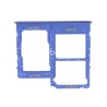 Dual Sim Card + Micro SD Tray Blue Samsung SM-315 A31