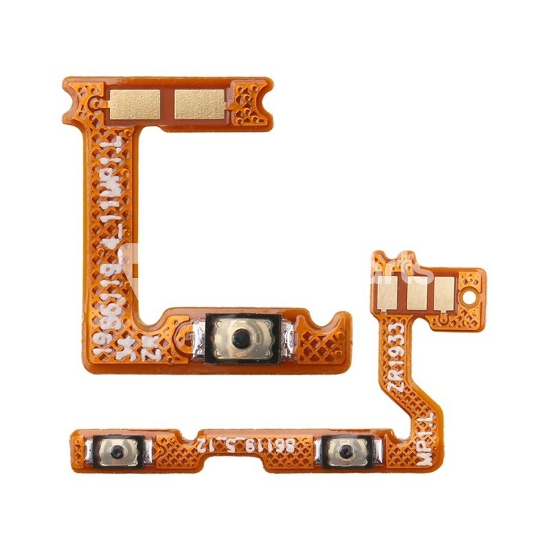 Power On + Volume Button Flex Samsung SM-A207 A20S