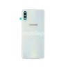 Rear Cover White + Camera Lens Samsung SM-A307 A30S Ori