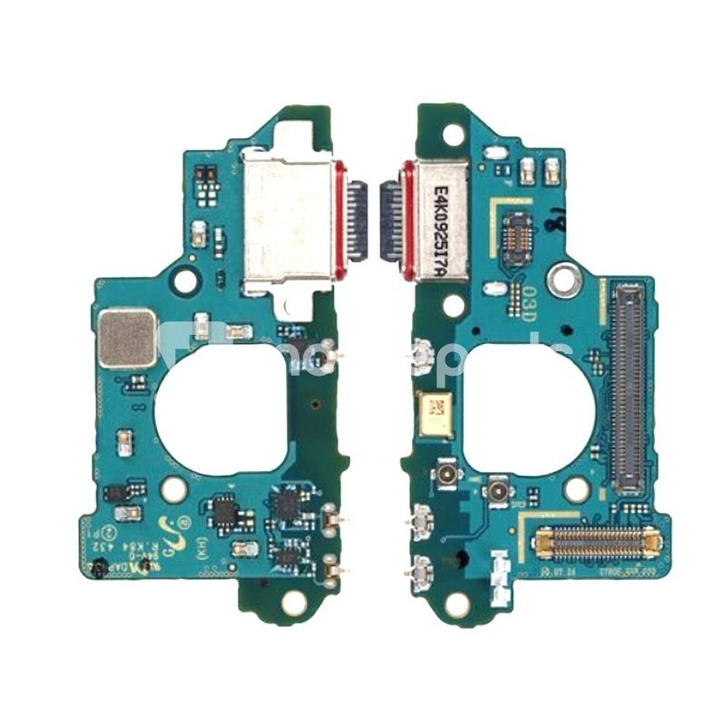 Charging Connector + Board Samsung SM-G780F S20 FE Ori