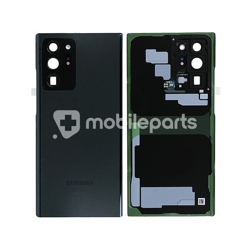 Rear Cover Black Samsung SM-N986 Note 20 Ultra 5G Ori