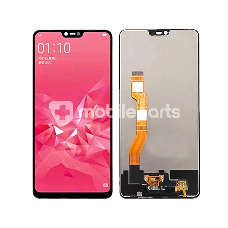 Display Touch Black OPPO A3 (IPS)