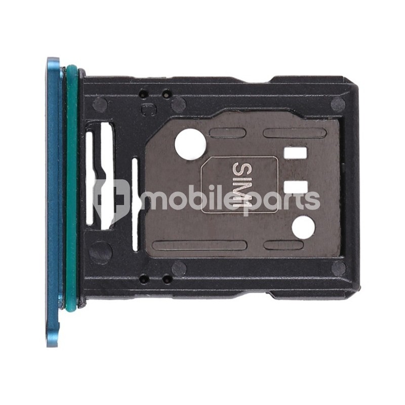 Sim Card Holder Blue OPPO Reno 10x