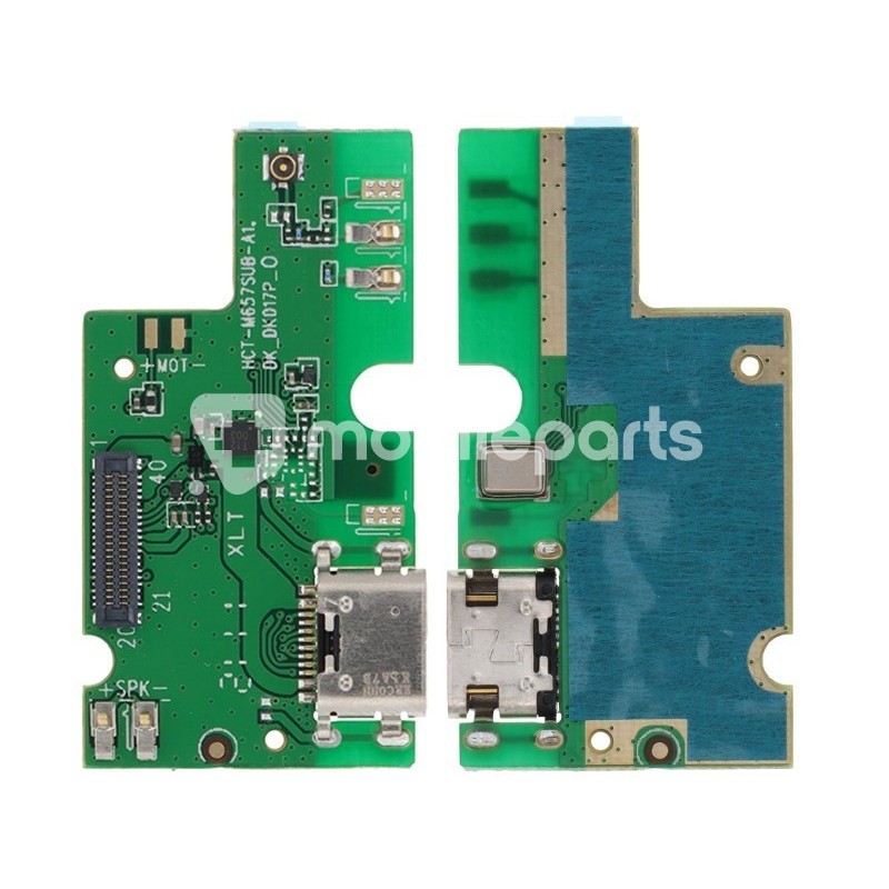 Charging Connector + Board Blackview A80 Plus (FULL IC)