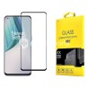 Tempered Glass Protector Black OnePlus Nord N10 5G