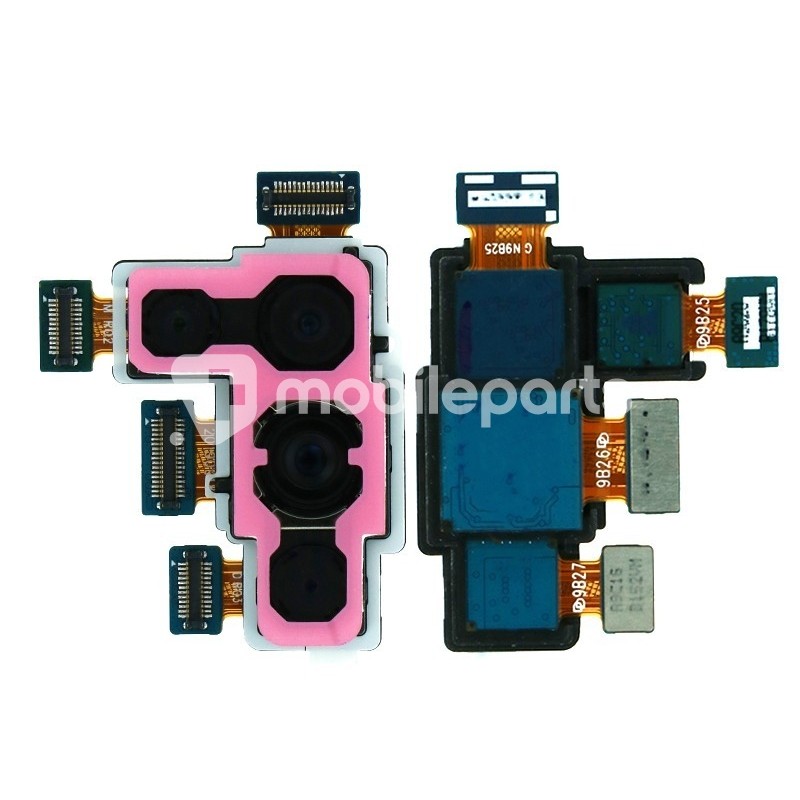 Rear Camera 48MP+ 12MP+ 5MP+ 5MP Samsung SM-A515 A51