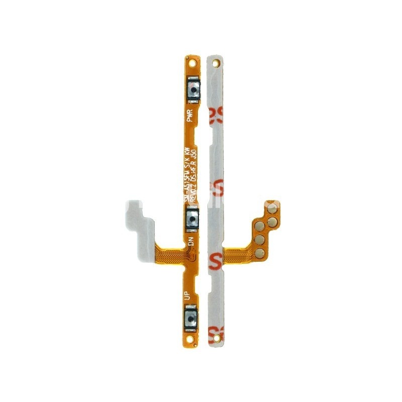 Power On + Volume Flat Cable Samsung SM-A515 A51