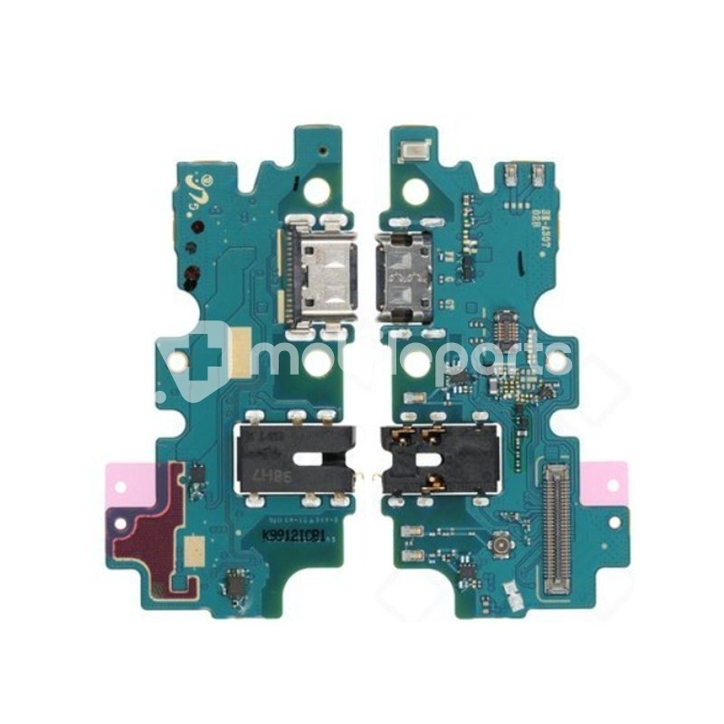 Charging Connector + Board Samsung SM-A307 A30S Ori