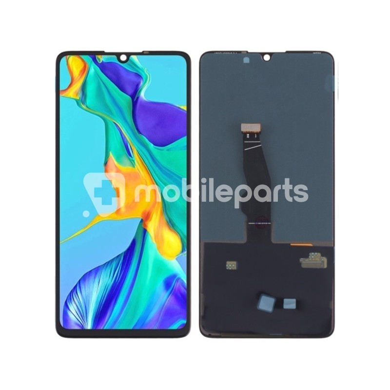 Display Touch Black Huawei P30 (OLED)
