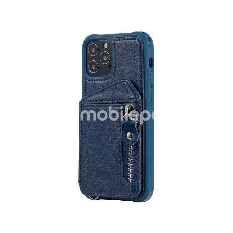 Protective Case Blue iPhone 12 - 12 Pro