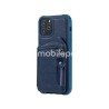 Protective Case Blue iPhone 12 - 12 Pro