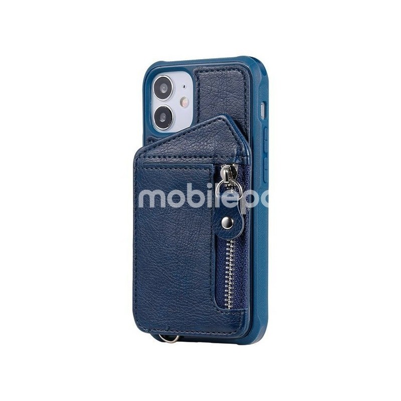 Protective Case Blue iPhone 12 Mini