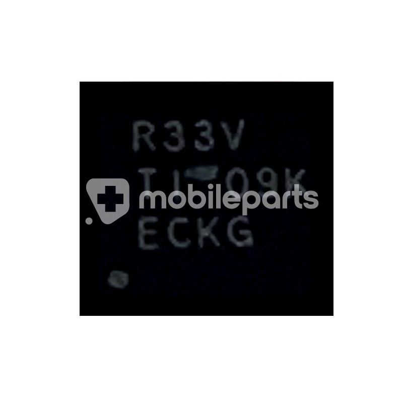 IC U5010 Reset L Controller R33V Macbook Air 13 A1466 820-3209