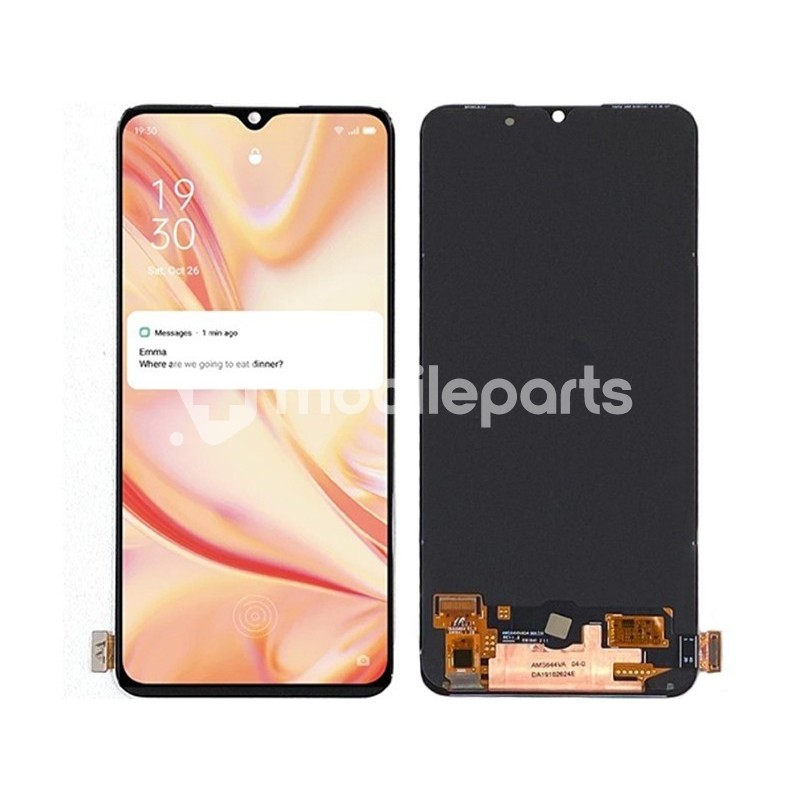 Display Touch Black Oppo Find X2 Lite (OLED)