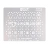 Amaoe MTK MT:1 Stencil Power IC - 0.12mm