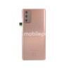 Rear Cover Bronze + Camera Lens Samsung SM-N981 Note 20 Ori