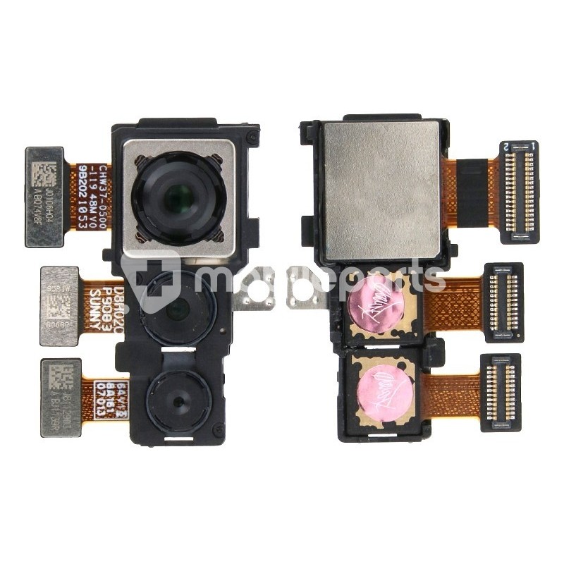 Triple Rear Camera 48Mp Huawei P30 Lite