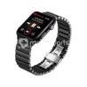 Ceramic Strap Black Apple Watch 1 - 2 - 3 38mm