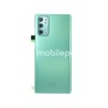 Rear Cover Green + Camera Lens Samsung SM-N981 Note 20 Ori