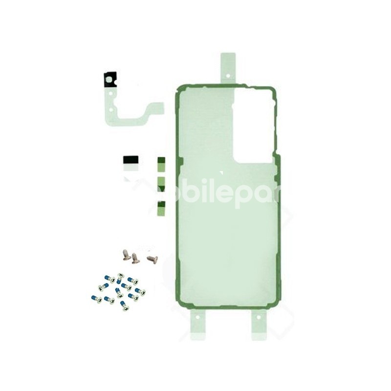 Adhesive Sticker + Screw Samsung SM-G991 S21