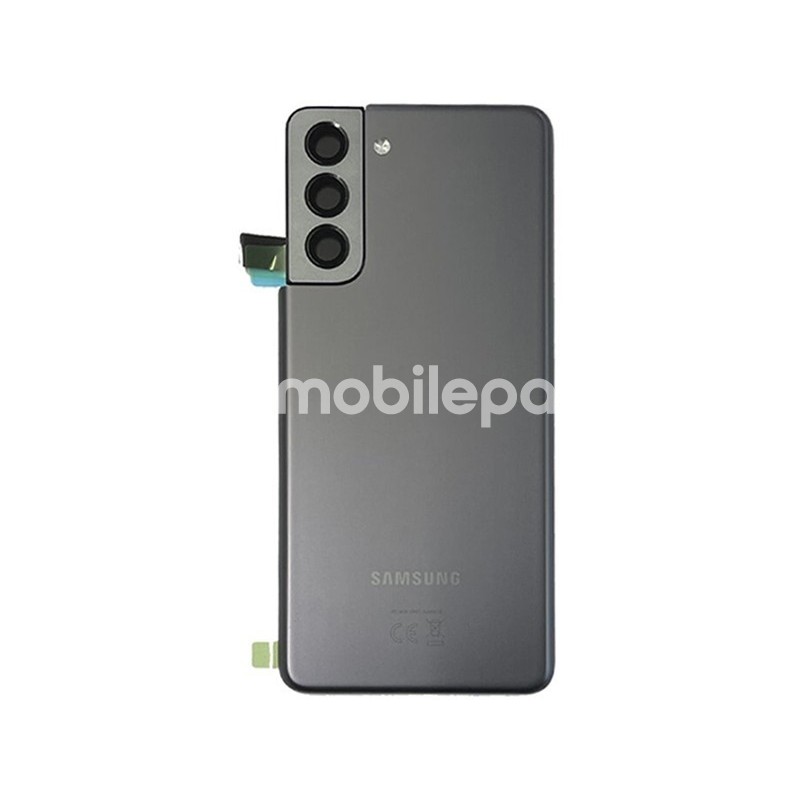 Rear Cover Phantom Grey Samsung SM-G991 S21 Ori