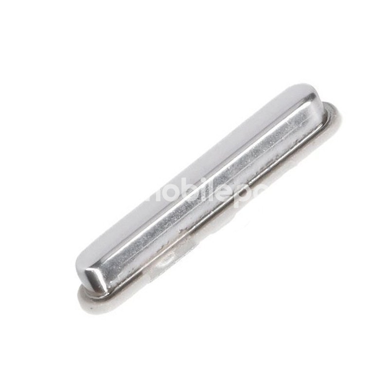 Power Button Prism Crush Silver Samsung SM-A715 A71